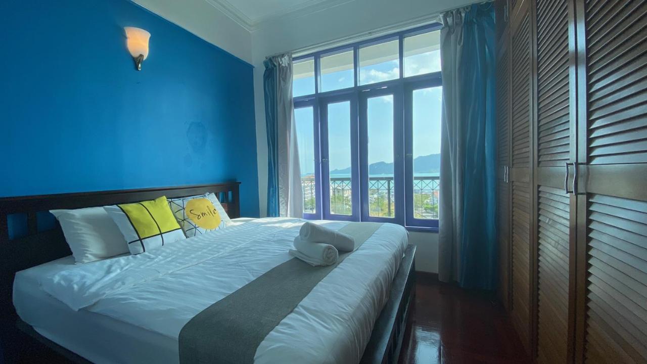 Sugar Marina Seaview Families Suite Apartment Kuah Dış mekan fotoğraf