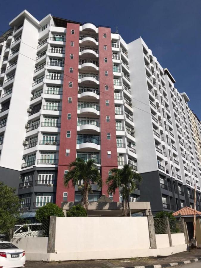 Sugar Marina Seaview Families Suite Apartment Kuah Dış mekan fotoğraf