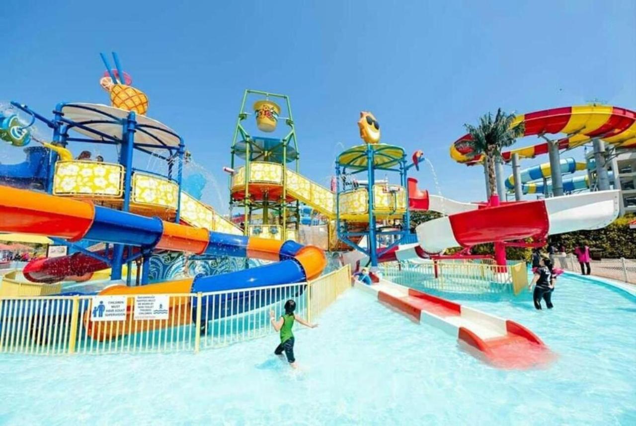 Sugar Marina Seaview Families Suite Apartment Kuah Dış mekan fotoğraf
