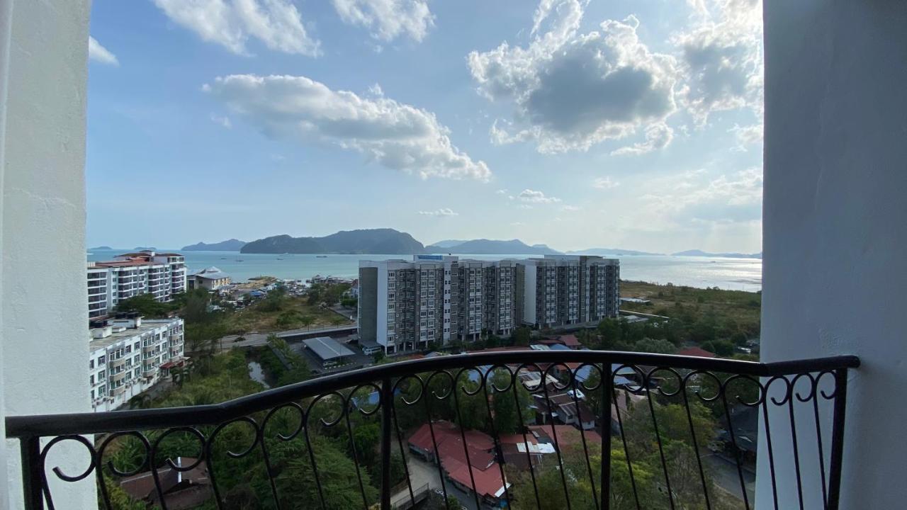 Sugar Marina Seaview Families Suite Apartment Kuah Dış mekan fotoğraf