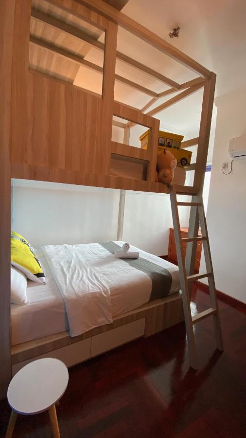 Sugar Marina Seaview Families Suite Apartment Kuah Dış mekan fotoğraf